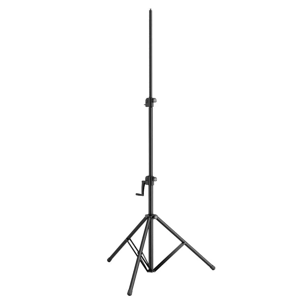 Konig & Meyer 24730-000-55 3000 Wind-Up Stand - Black - Image 5