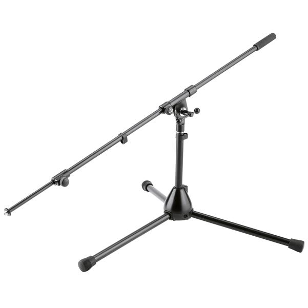 Konig & Meyer 25500-300-55 Special Microphone Stand - Black