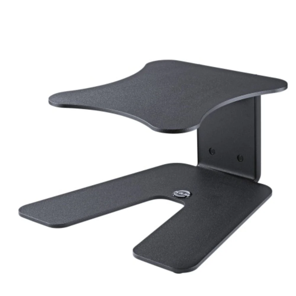 Konig & Meyer 26774 000 56 Monitor Table Stand - Black - Image 3