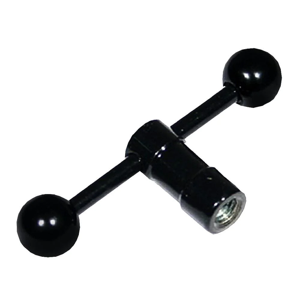 Konig & Meyer 6 30351 1 55 Toggle with Nut Spare Part - Black