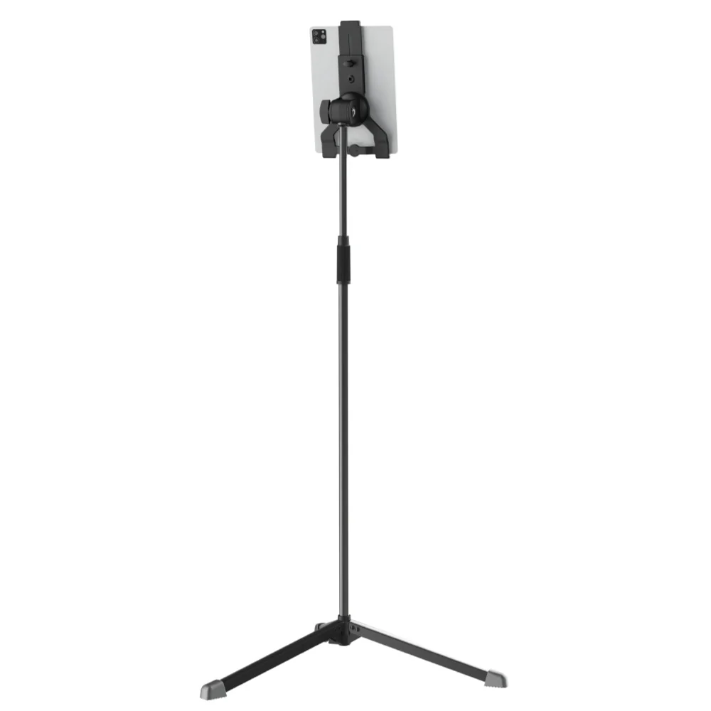 Konig & Meyer Biobased Tablet PC Stand - Black - Image 3
