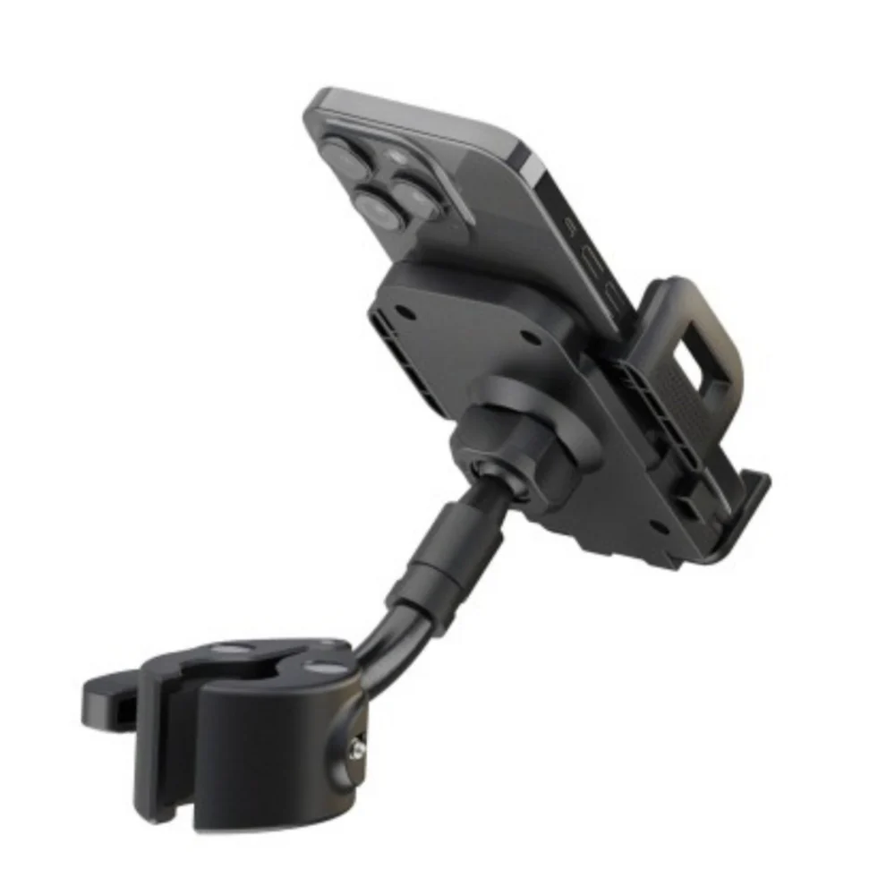 Konig & Meyer Smart Phone Holder - Black - Image 4