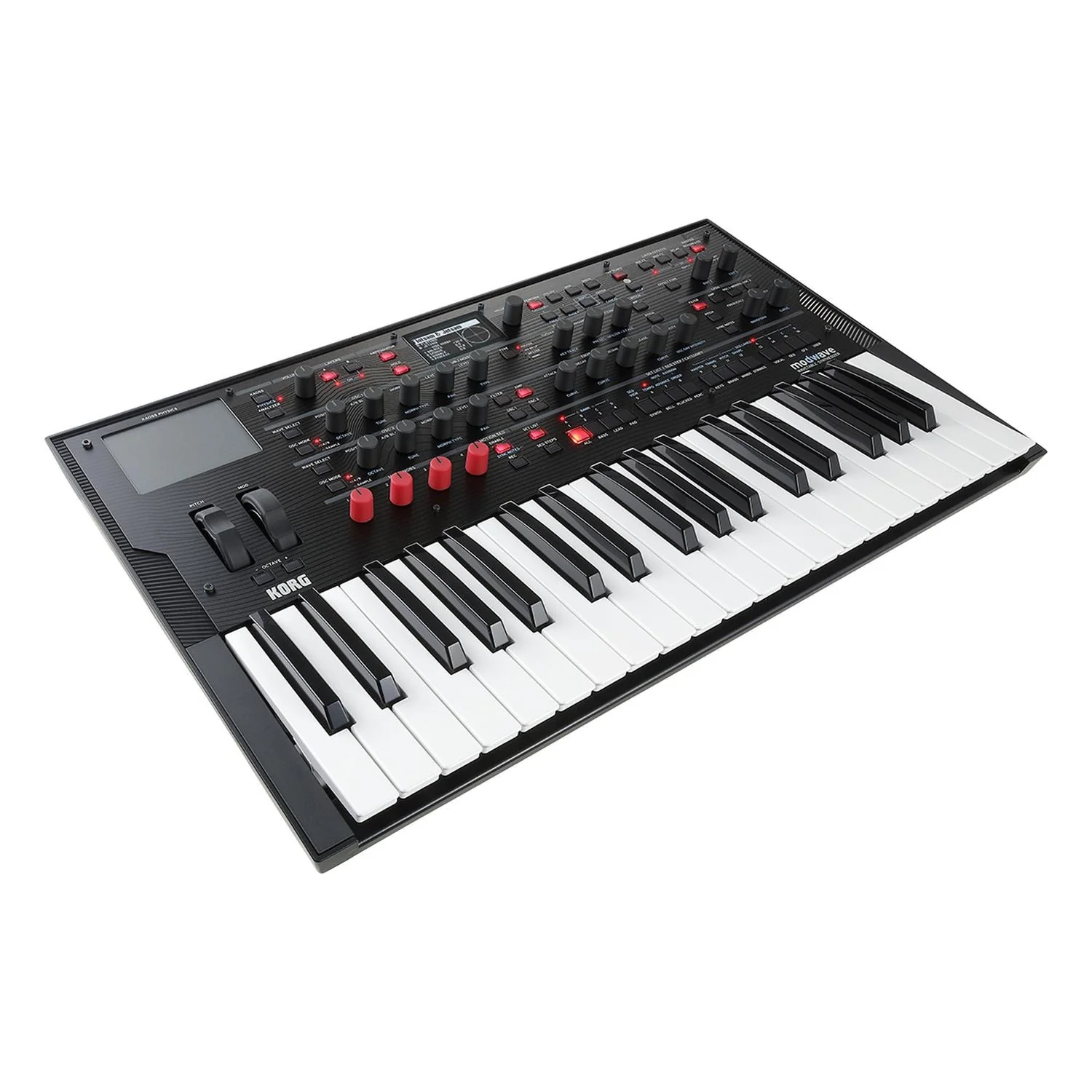Korg 37 Keys Modwave Wavetable Synthesizer - Image 2