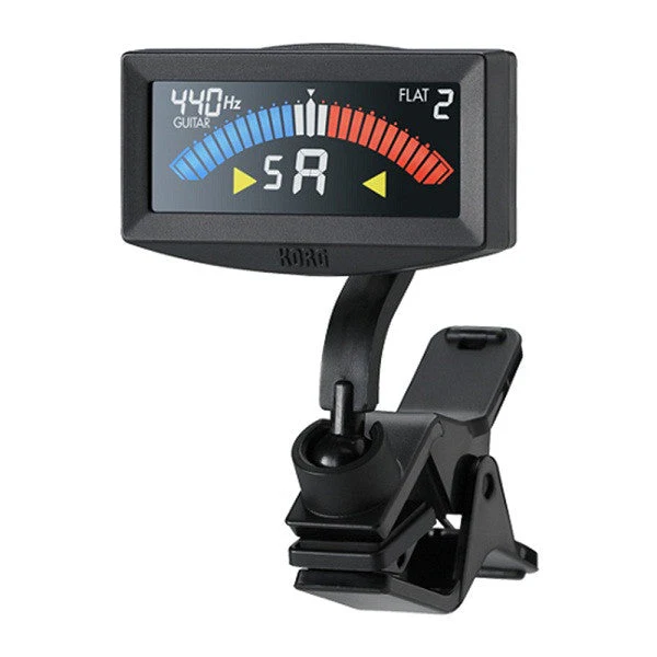 Korg AW-4G-BK Clip-on Tuner