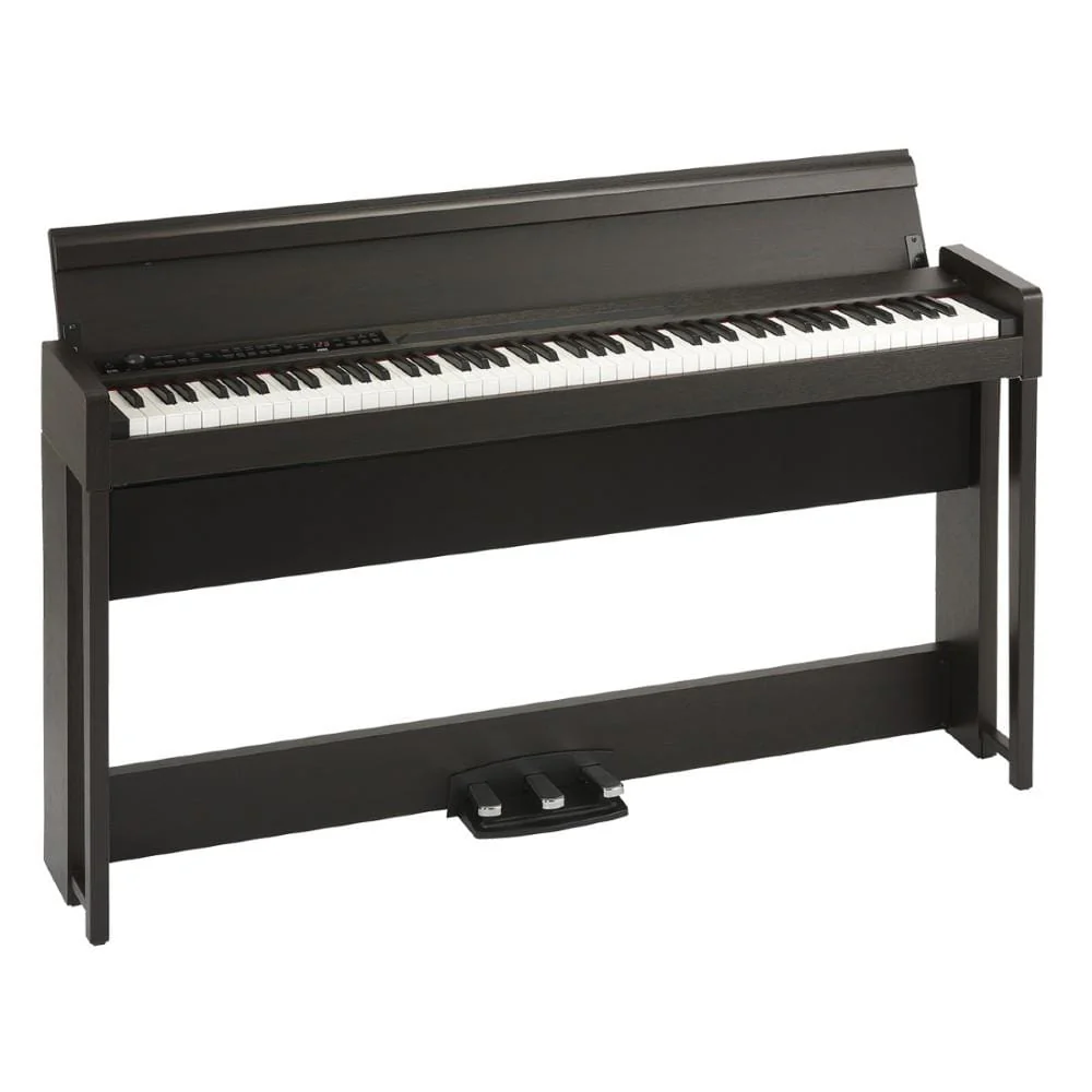 Korg C1 Air 88-Key Digital Piano - Image 3