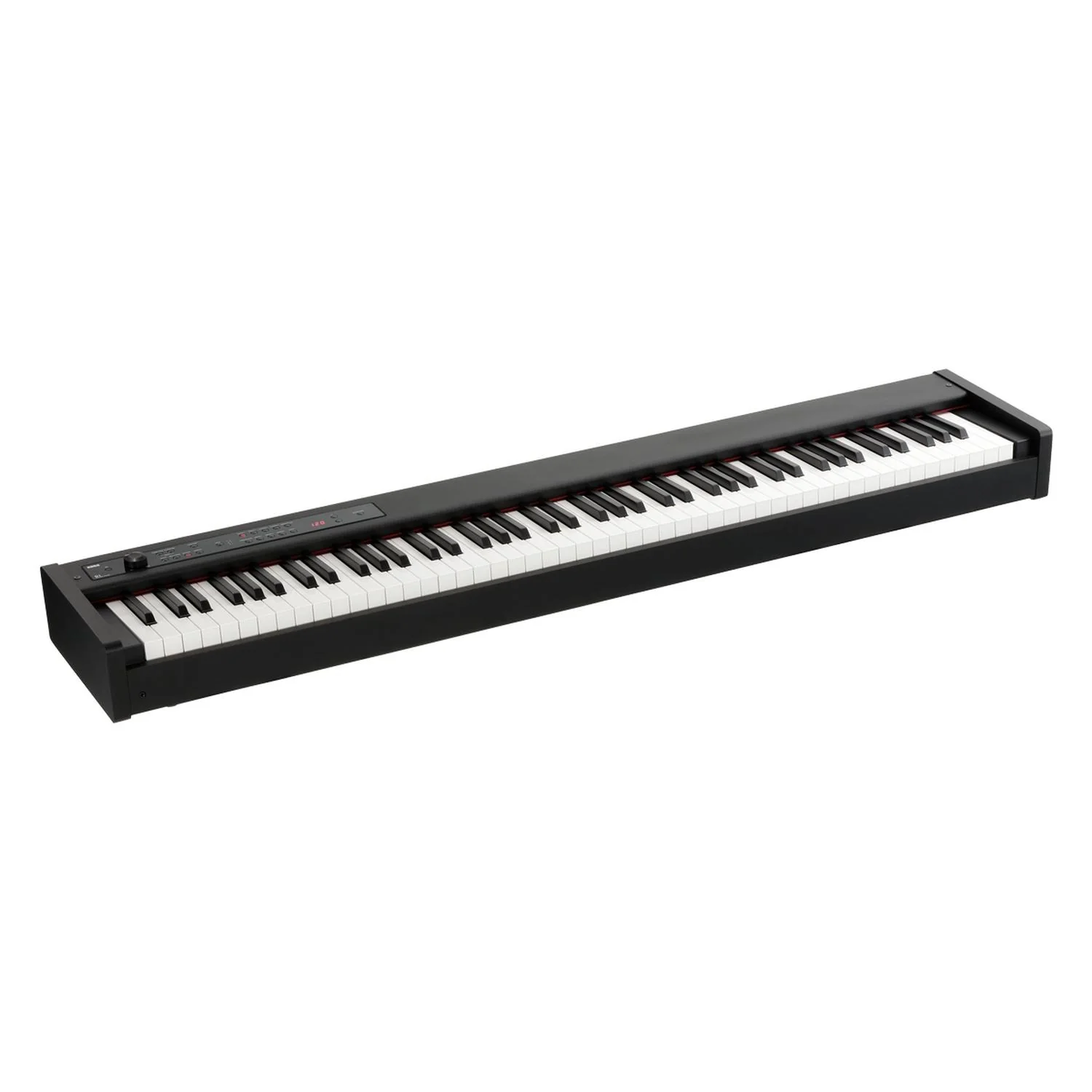 Korg D1 88-Key Digital Stage Piano with RH3 Hammer Action Keybed - Image 3