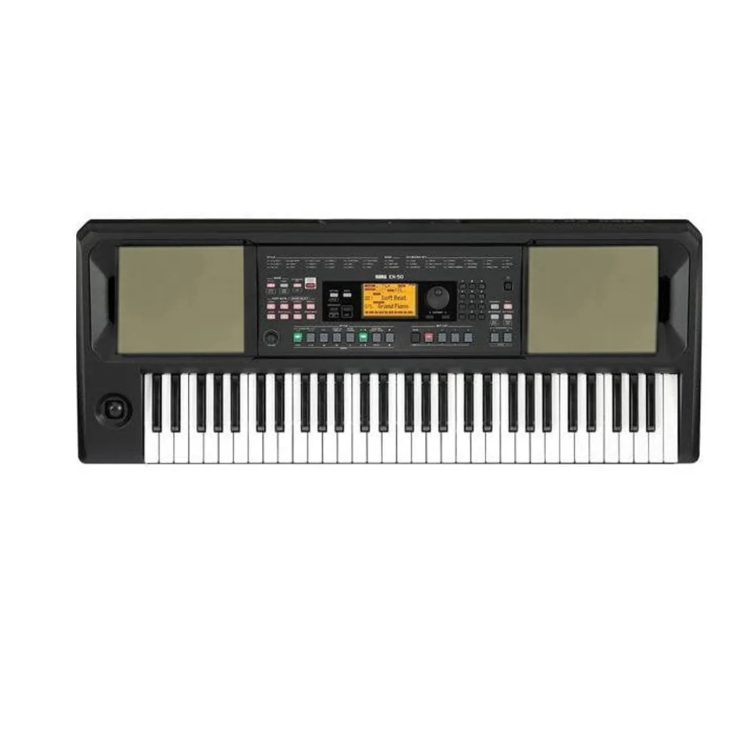 Korg EK-50 61-Key Entertainer Arranger Keyboard