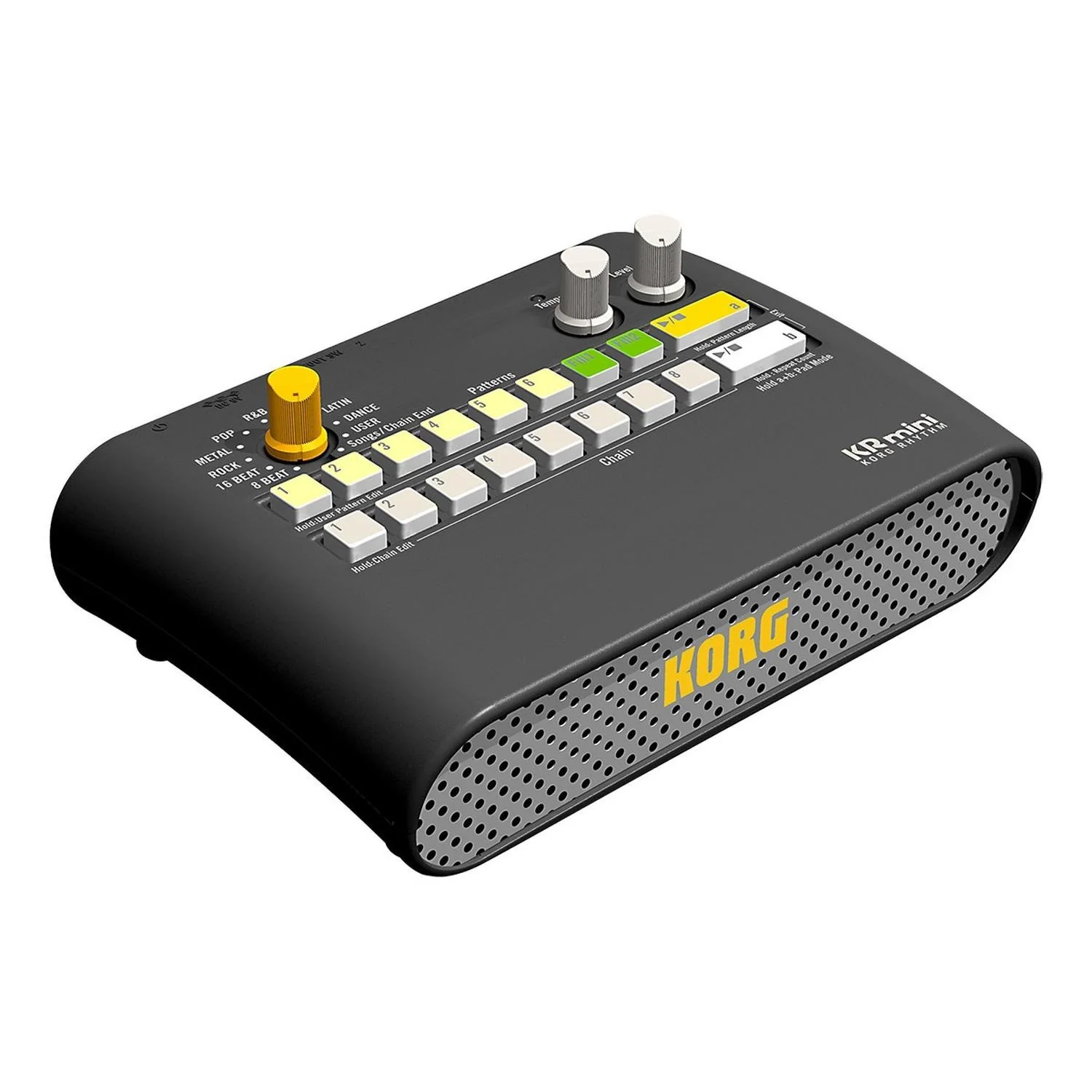 Korg KR mini Korg Rhythm Compact Drum Machine - Image 2