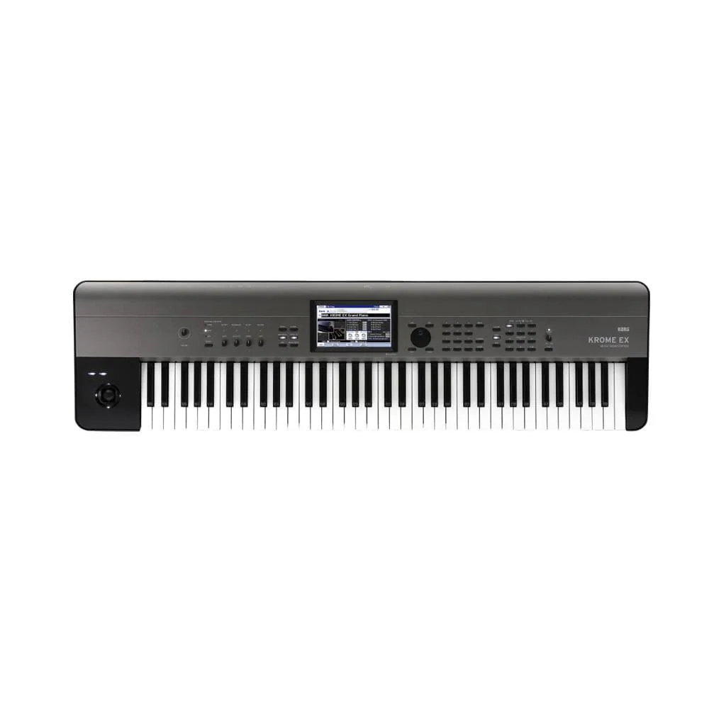 Korg Krome EX Music Workstation Synthesizer