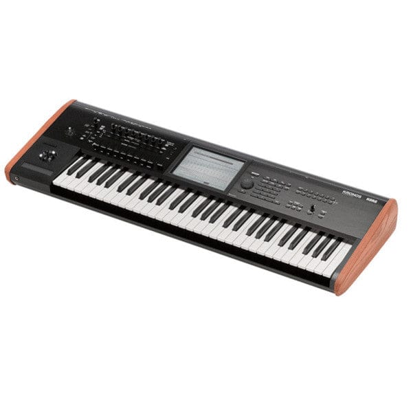 Korg KRONOS 2 61 Key Keyboard Synthesizer - Image 3