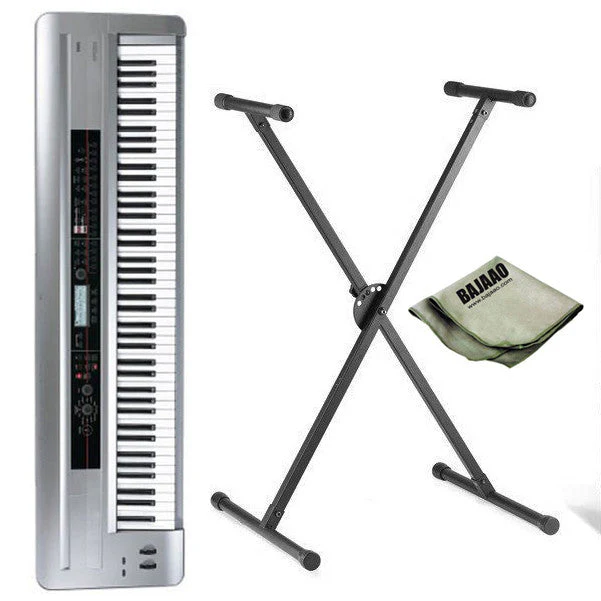 Korg Kross PT 88-key Digital Piano LTDEdition Platinum Standard Bundle