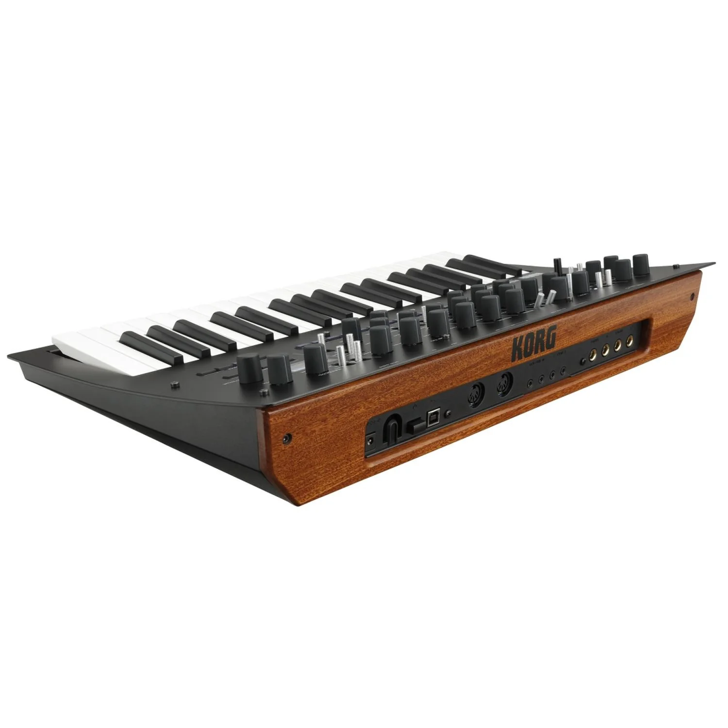 Korg Minilogue XD 4-Voice Polyphonic Analogue Synthesizer - Image 4