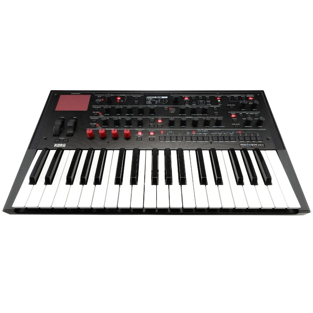 Korg Modwave MK2 37 Keys Synthesizer - Image 2