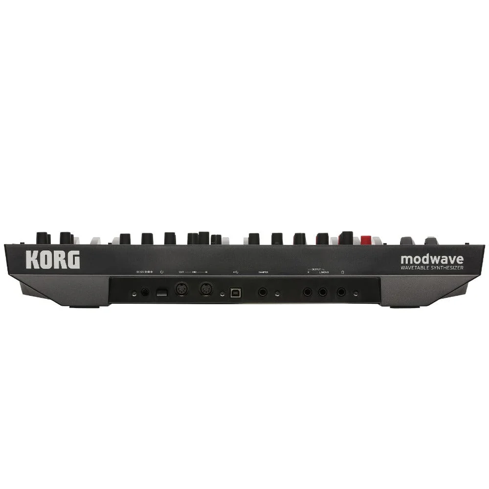 Korg Modwave MK2 37 Keys Synthesizer - Image 5