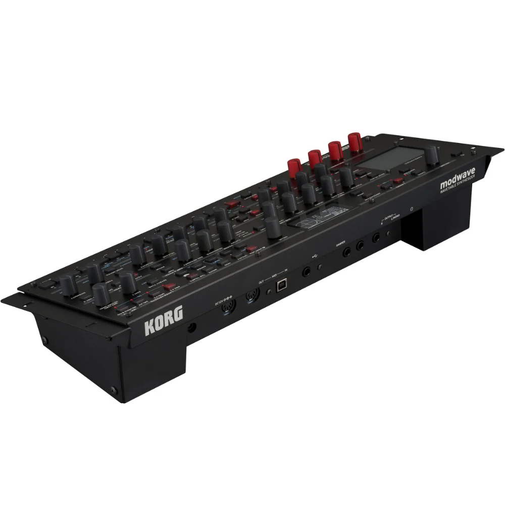 Korg Modwave Module Wavetable Synthesizer - Image 3