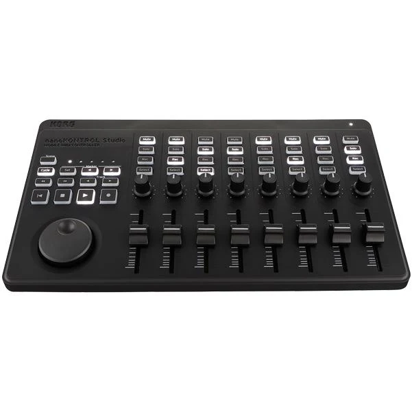 Korg nanoKONTROL Studio USB Midi Interface - Image 2