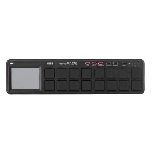 Korg nanoPAD2 Slim-Line USB Midi Interface