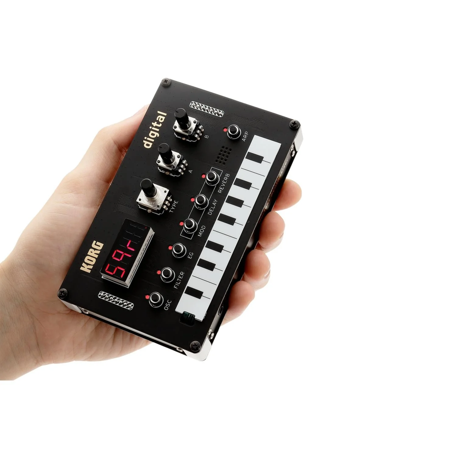 Korg NTS-1 Digital Programmable Synthesizer Kit - Image 3