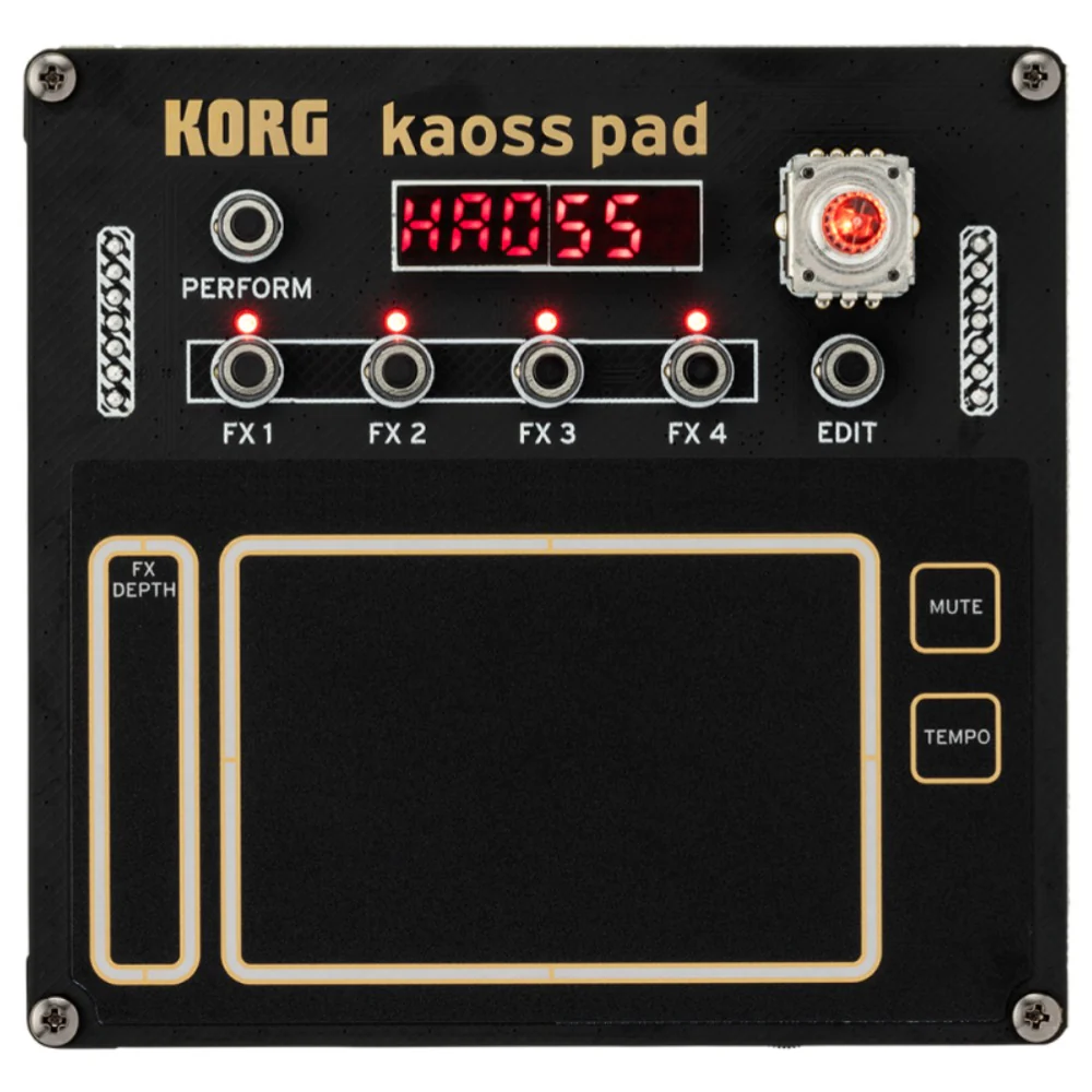 Korg NTS-3 KAOSSPAD Synthesizer