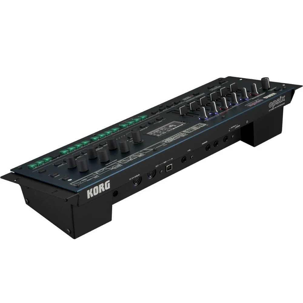 Korg OPSIX Modual Alterd FM Synthesizer - Image 3