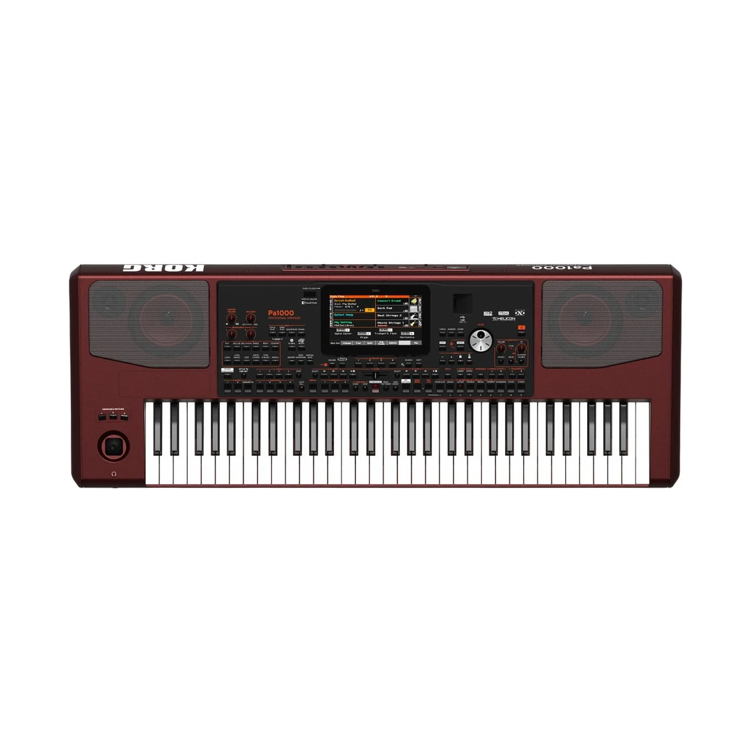 Korg PA-1000 Professional Arranger Keyboard