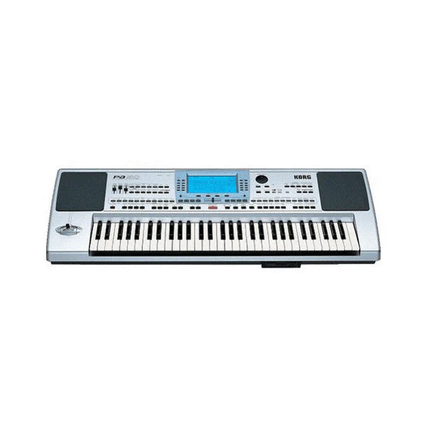 Korg PA-50SD 61 Key Portable Keyboard - Image 3