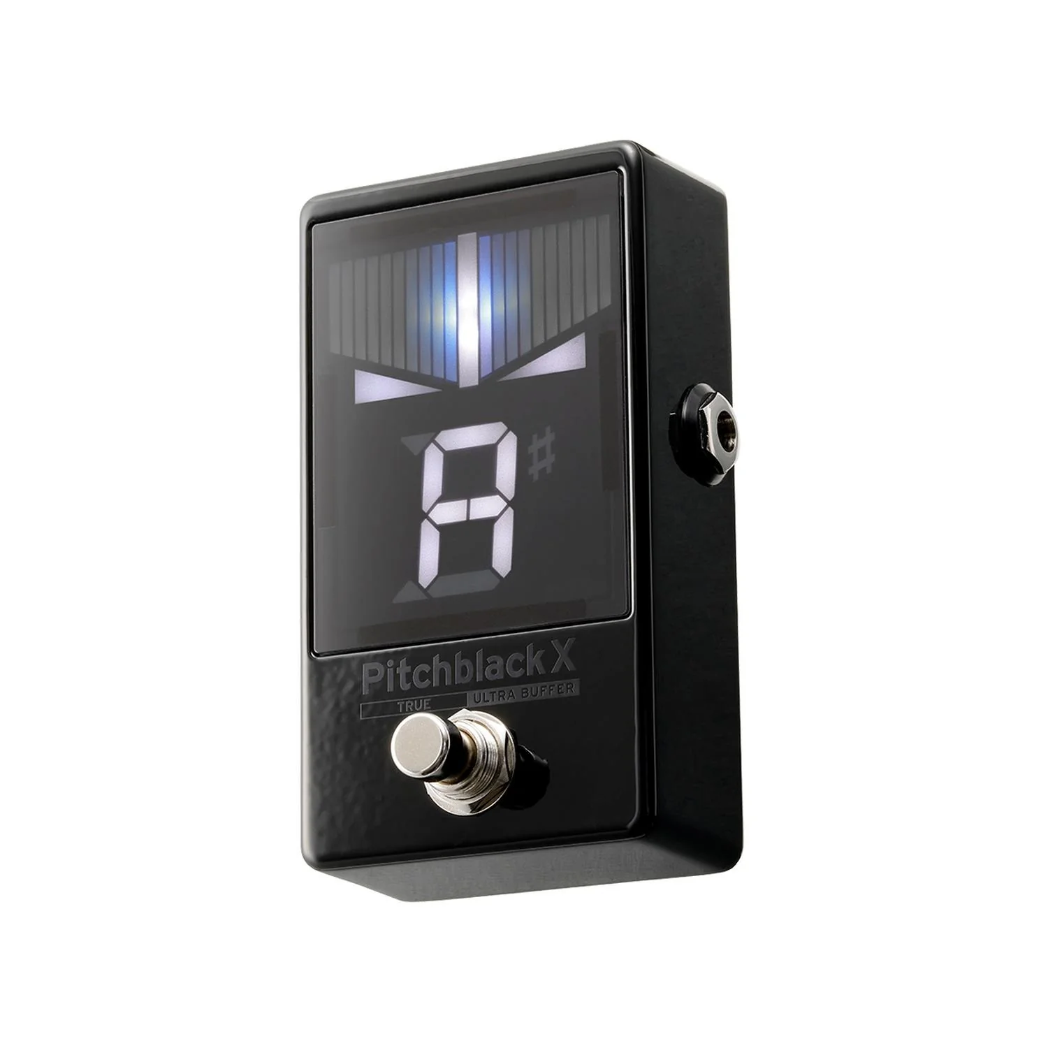 Korg PB-X Pitchblack X Chromatic Pedal Tuner - Image 2