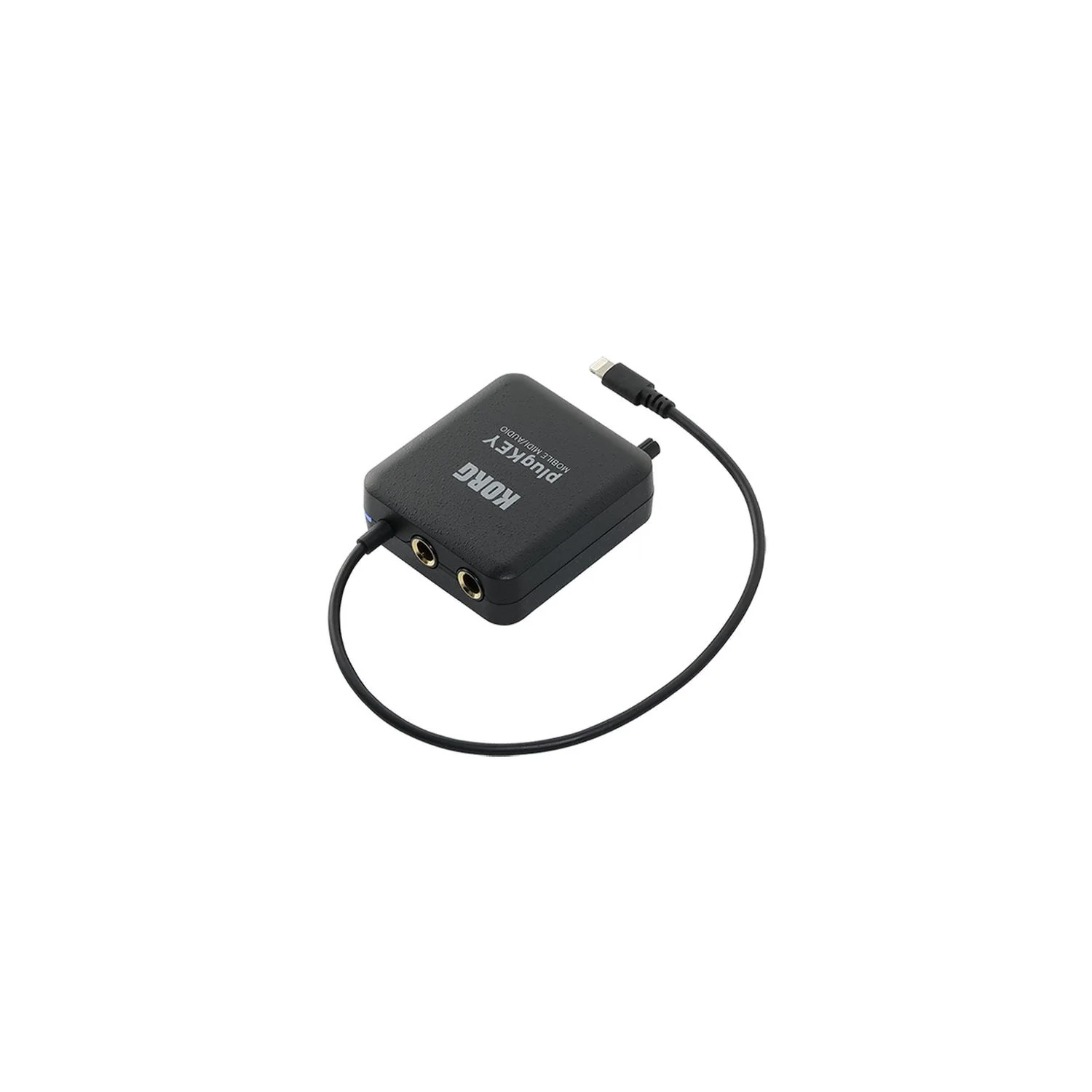 Korg PlugKey Mobile Midi and Audio Interface - Image 2