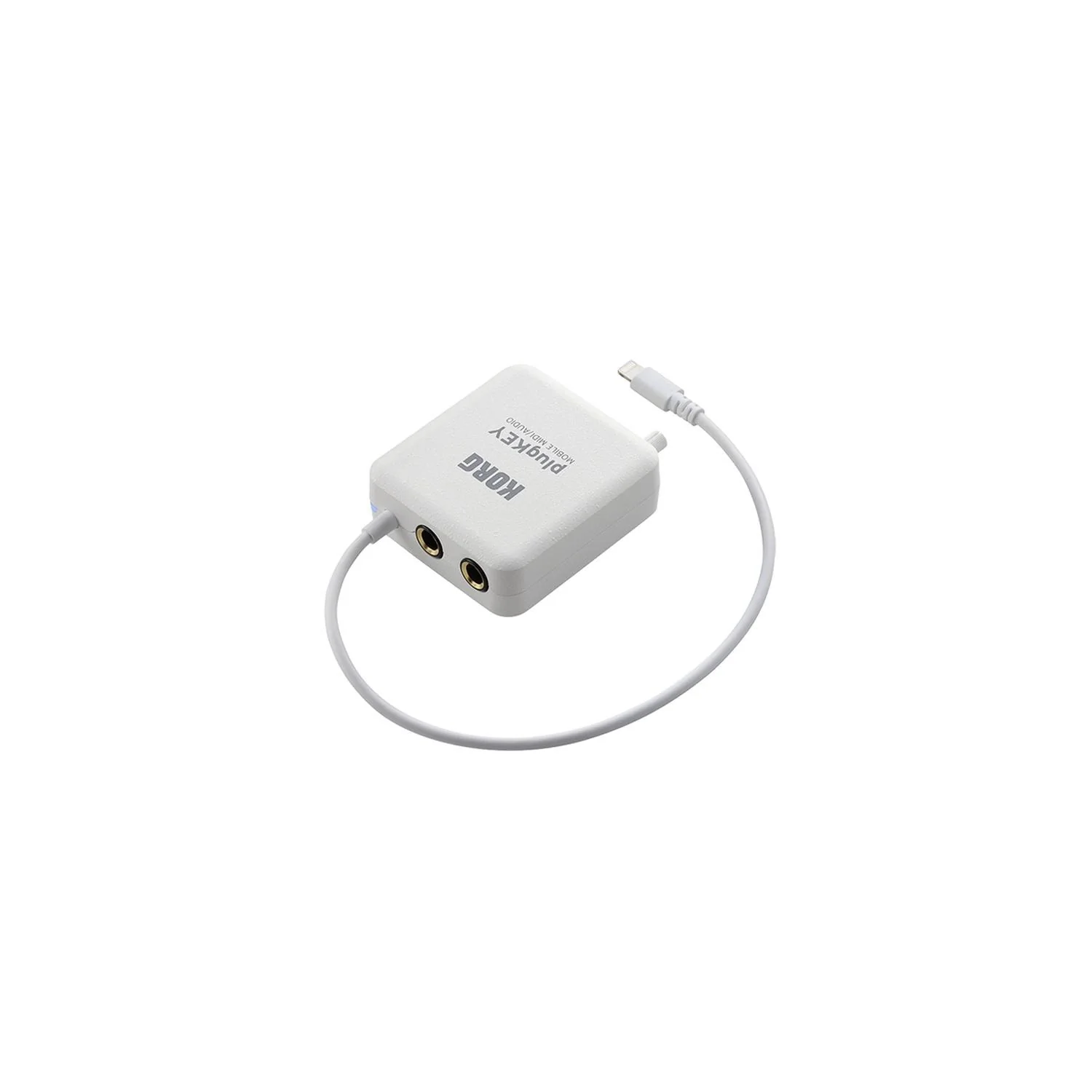 Korg PlugKey Mobile Midi and Audio Interface - Image 3
