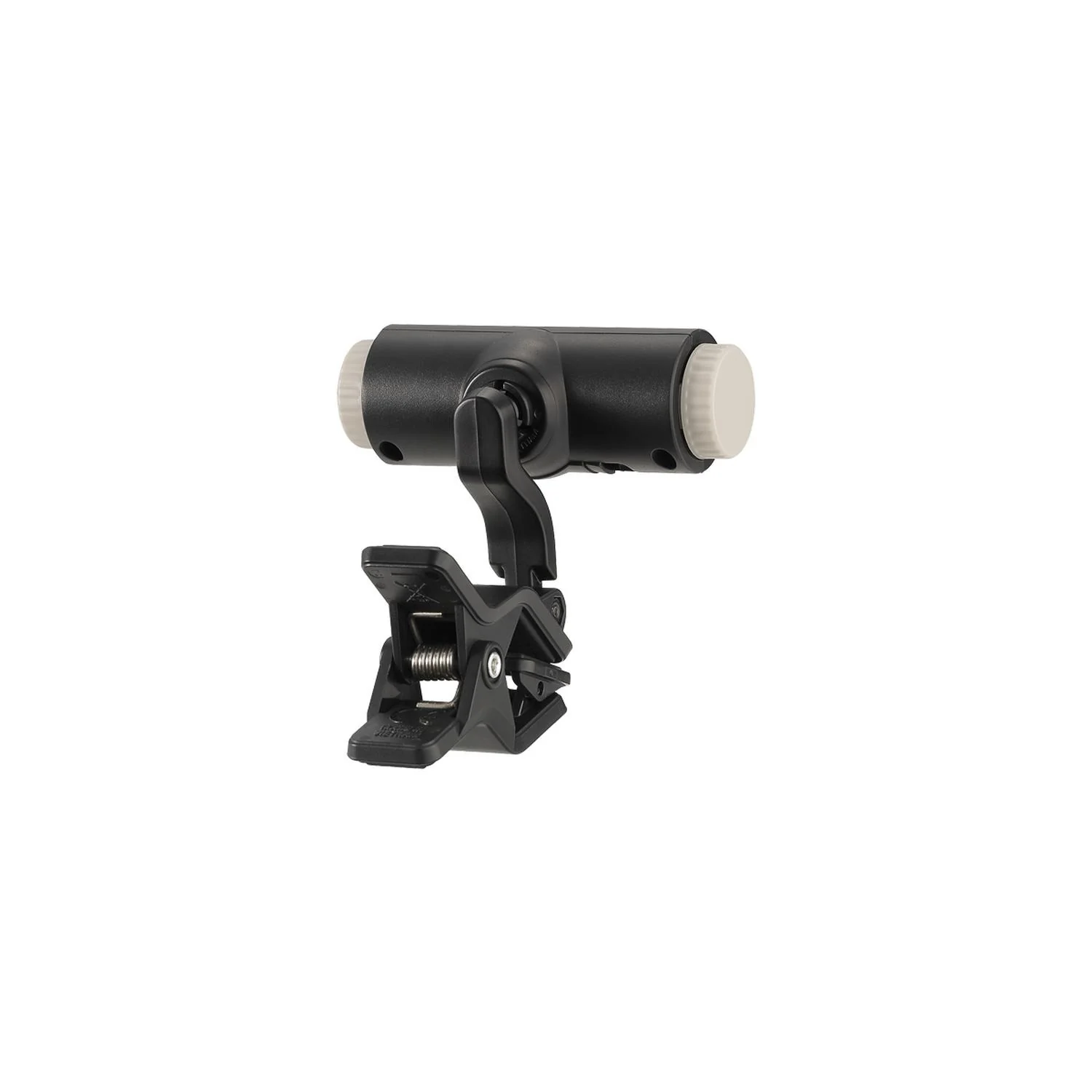 Korg Sledgehammer Clip-On Guitar & Bass Tuner - Image 3