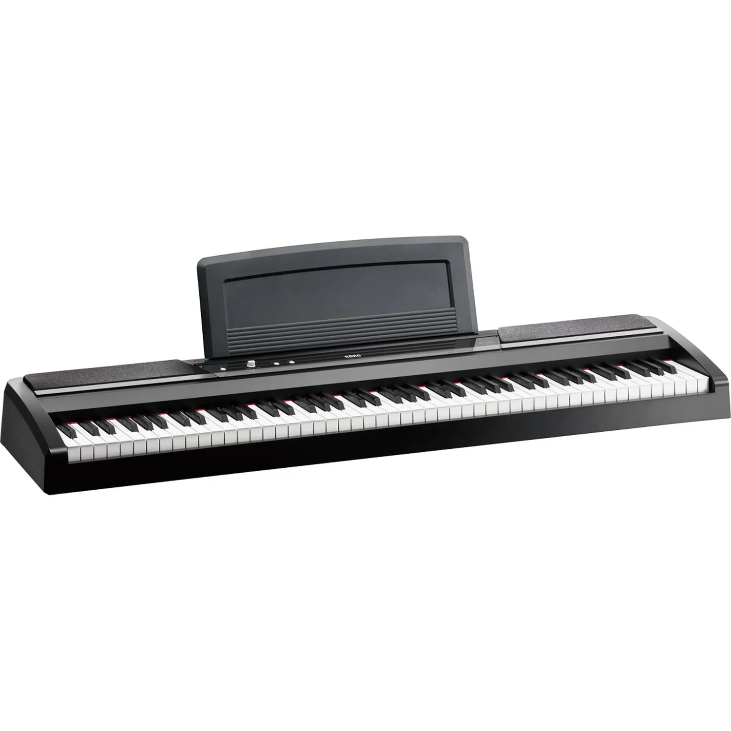 Korg SP-170S 88-Key Digital Piano - Black