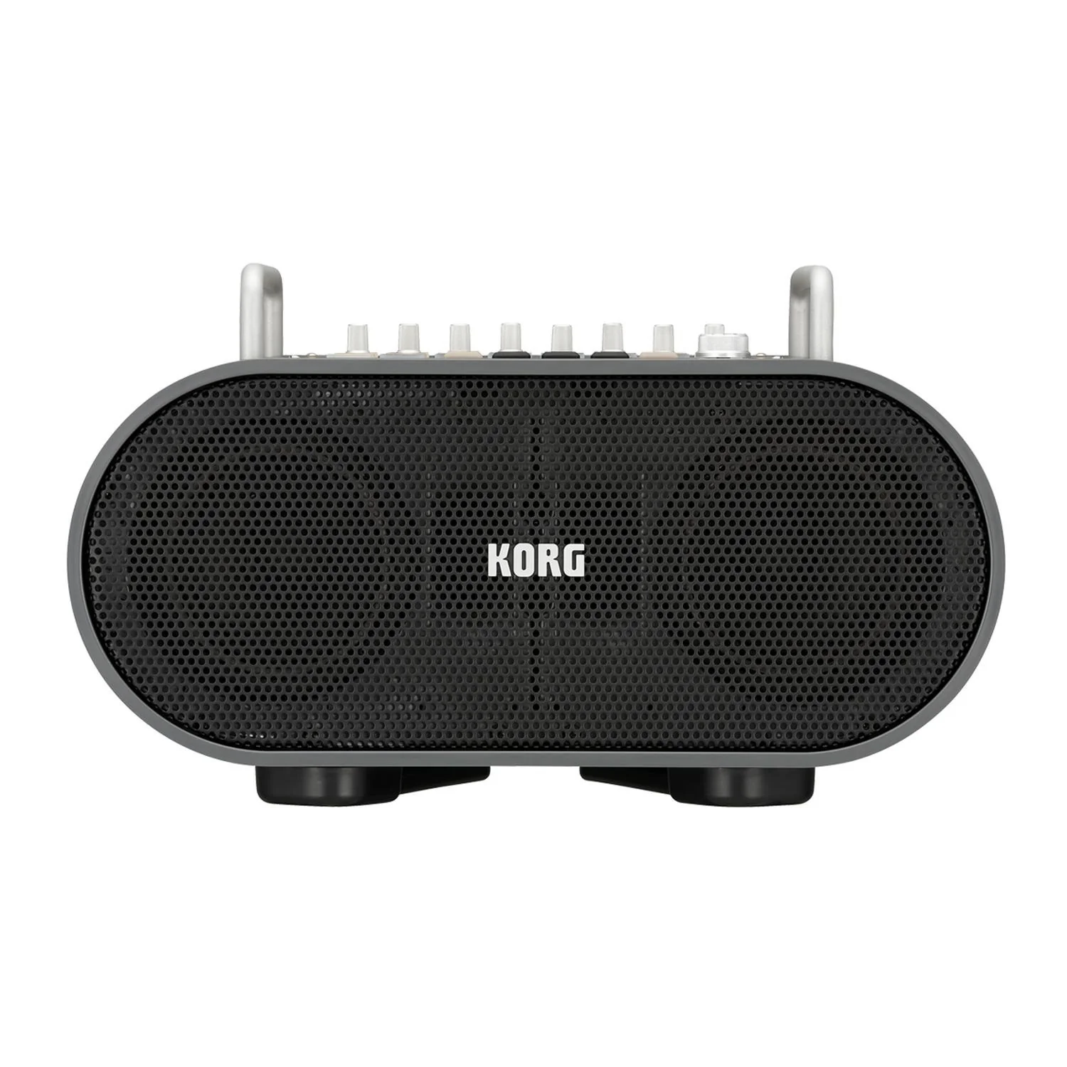 Korg STAGEMAN 80 Rhythm Machine and PA System - Image 2