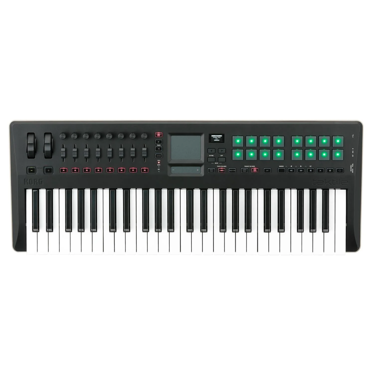 Korg Taktile 49 USB Midi Controller Keyboard