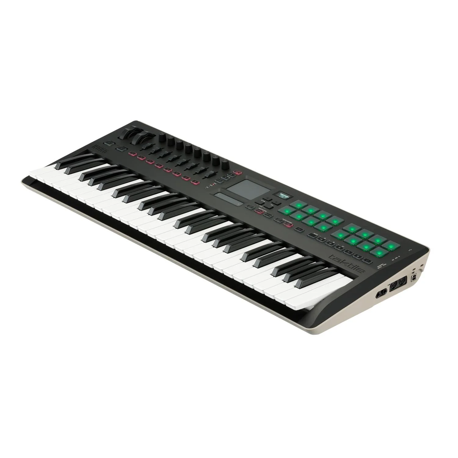 Korg Taktile 49 USB Midi Controller Keyboard - Image 2