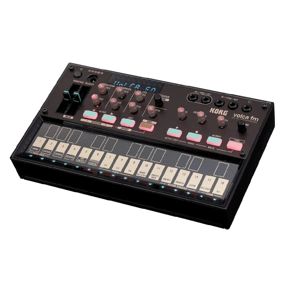 Korg Volca FM-2 Digital FM Synthesizer - Image 2