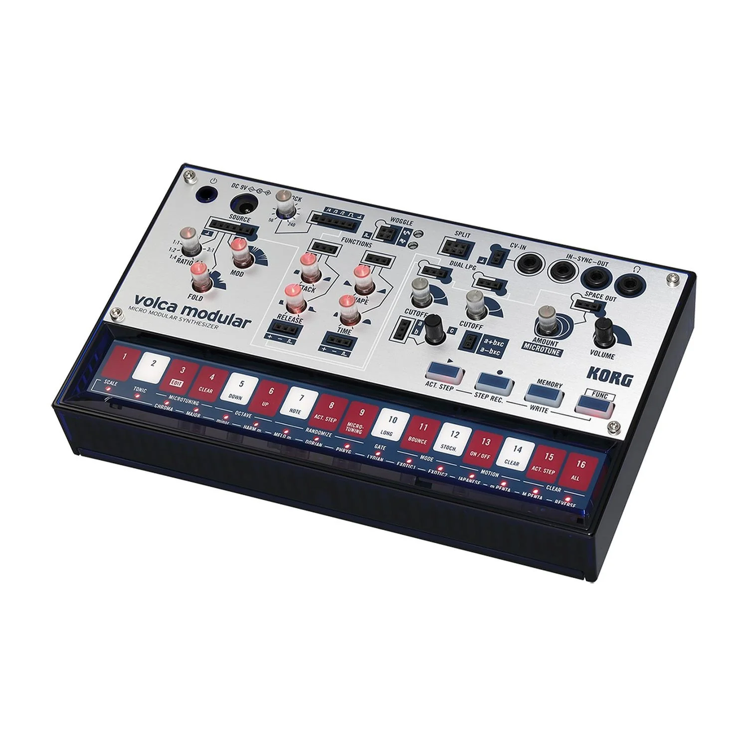 Korg Volca Modular Micro Synthesizer Module - Image 2