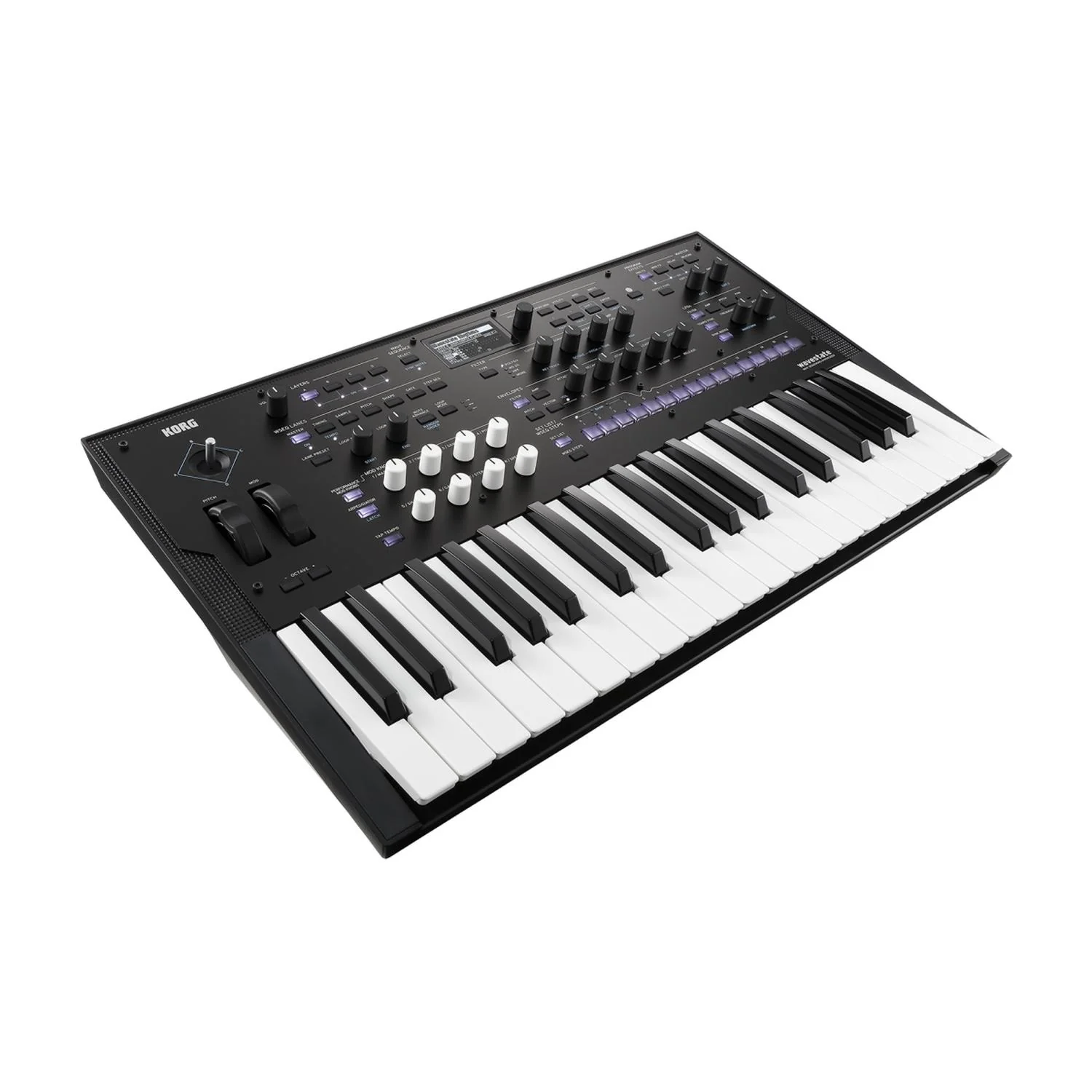 Korg Wavestate Digital Wave Sequencing Synthesizer - Image 2