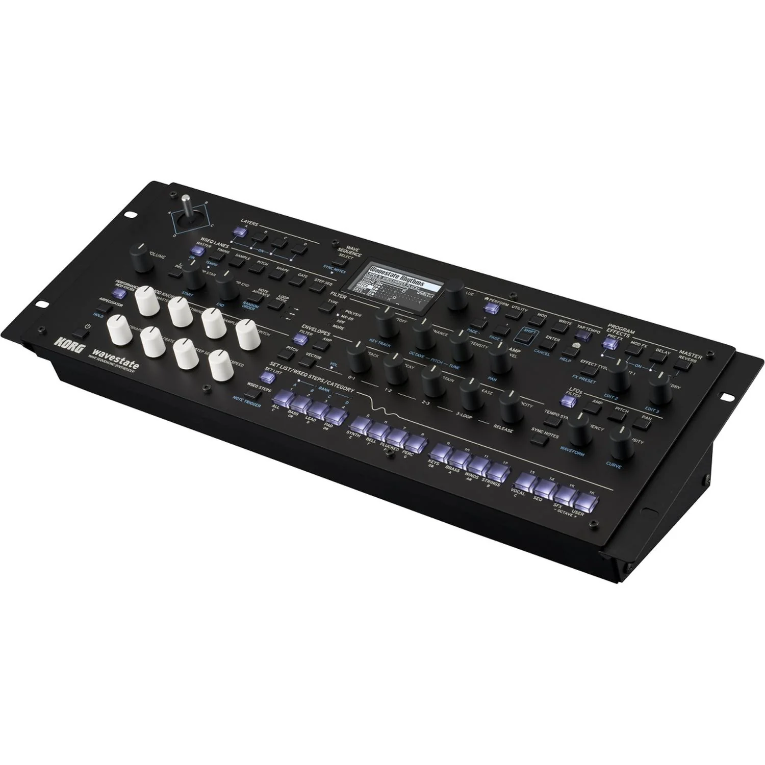 Korg Wavestate Modual Synthesizer - Image 2