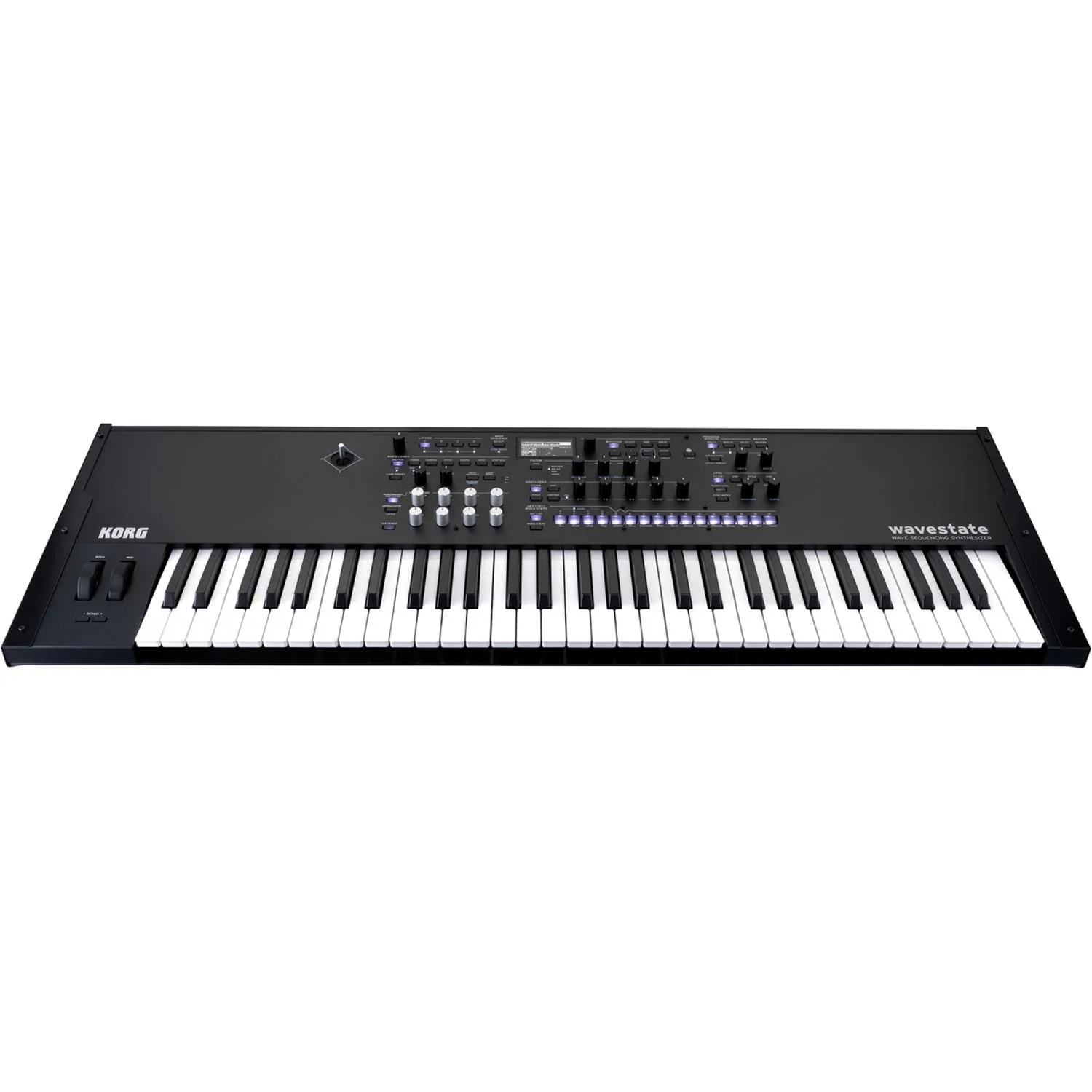 Korg Wavestate SE 61 Key Wave Sequencing Synthesizer - Image 9