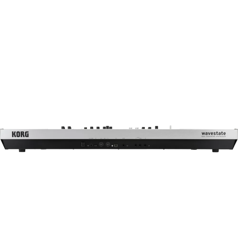 Korg Wavestate-SE Platinum 61 Key Synthesizer - Image 3