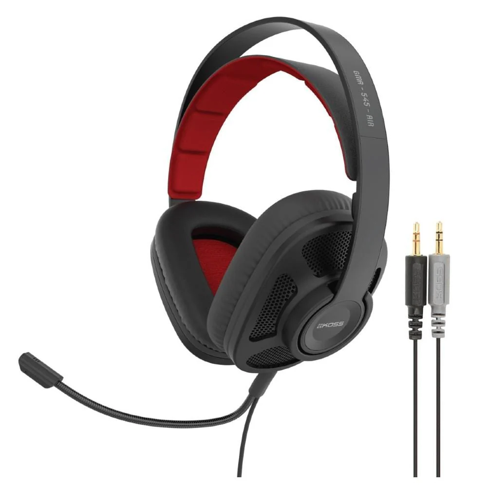 Koss GMR-545 AIR Open-Back Full Size Immersive Gaming Headphone
