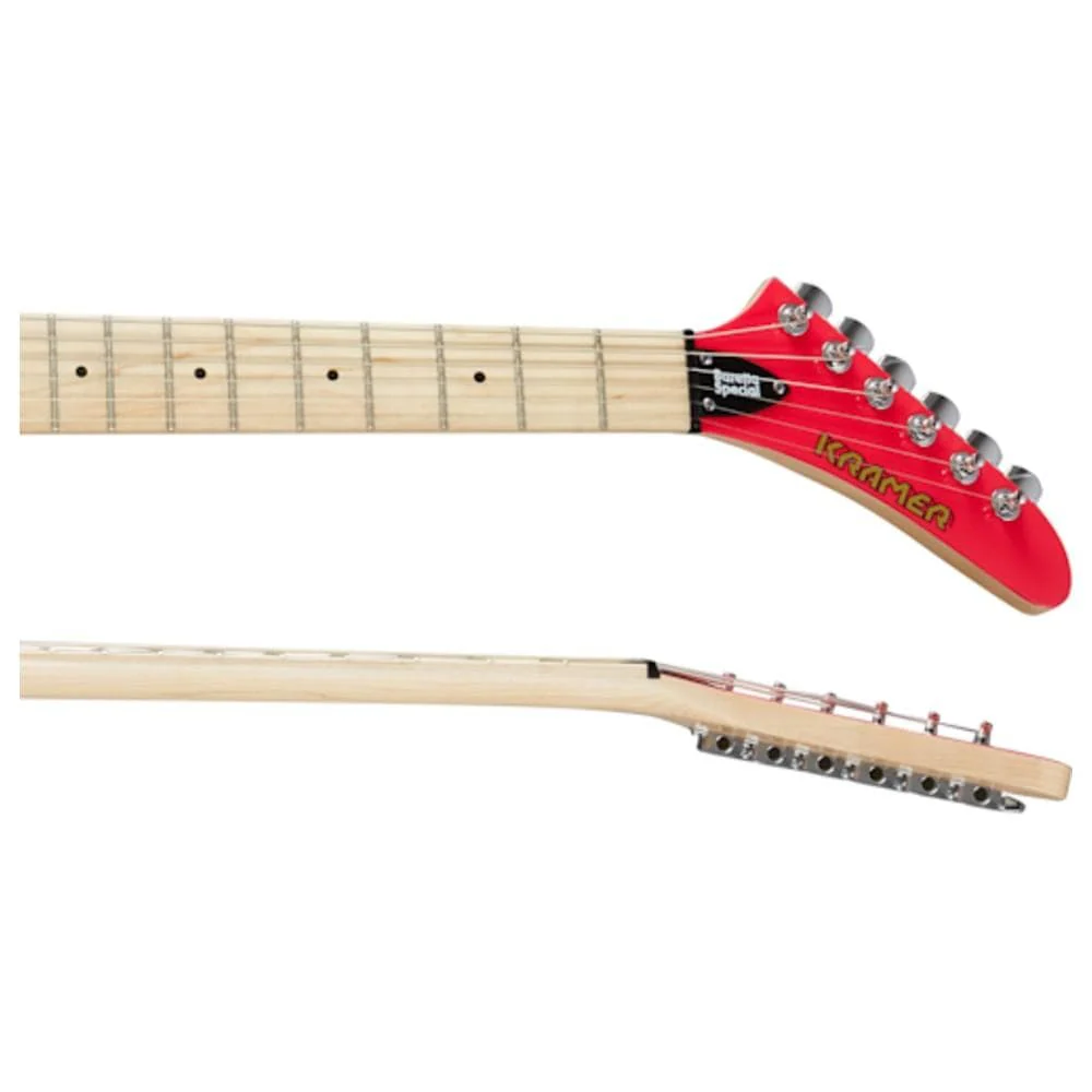 Kramer Baretta Special 6-Strings Electric Guitar - Image 11