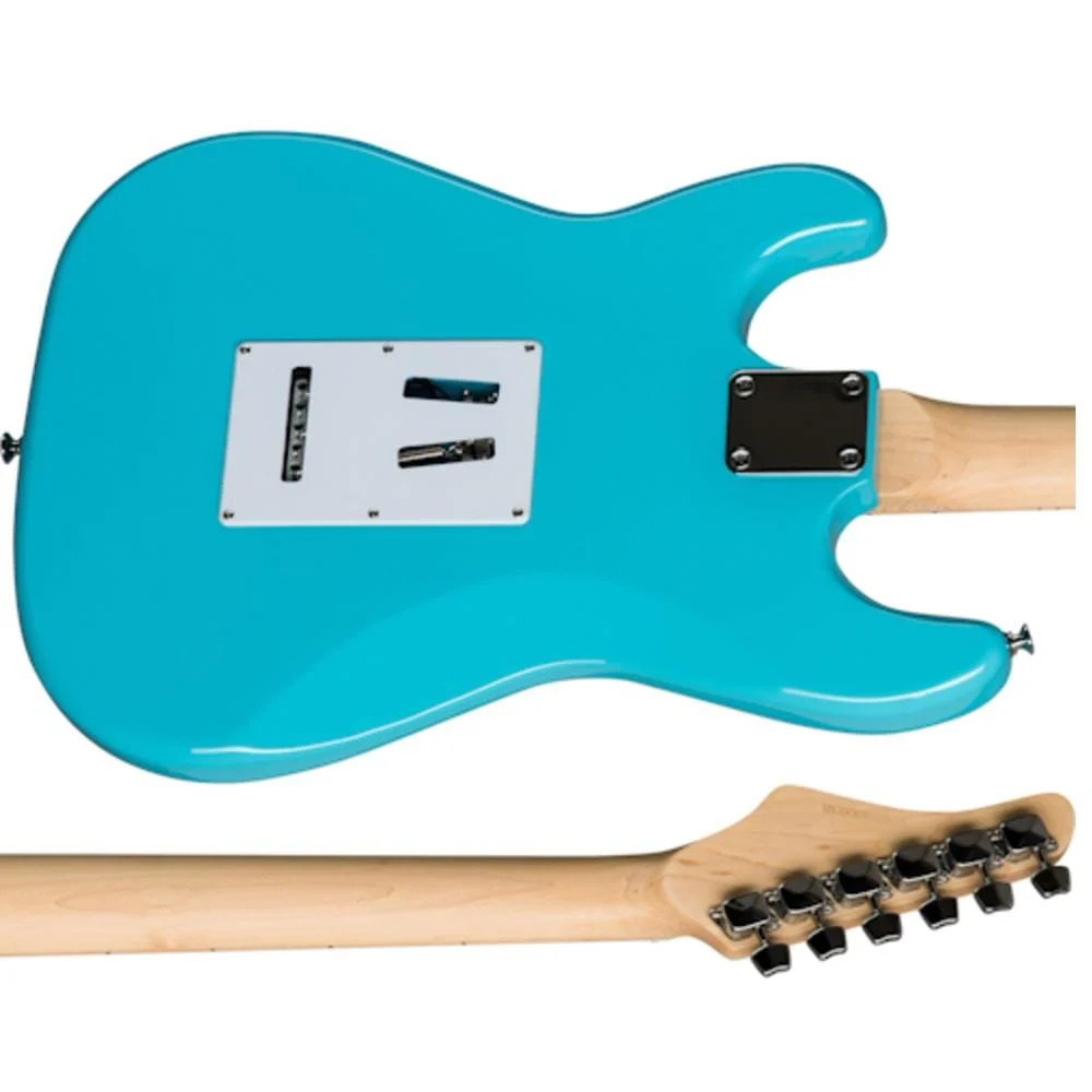Kramer Focus VT-211S 6-Strings Electric Guitar - Image 15