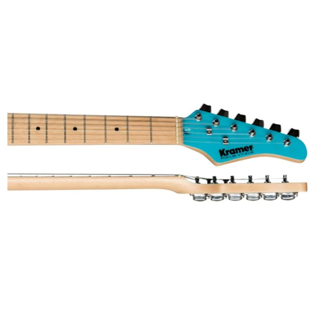 Kramer Focus VT-211S 6-Strings Electric Guitar - Image 16