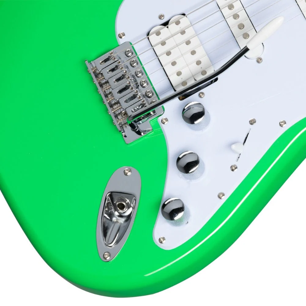 Kramer Focus VT-211S 6-Strings Electric Guitar - Image 22