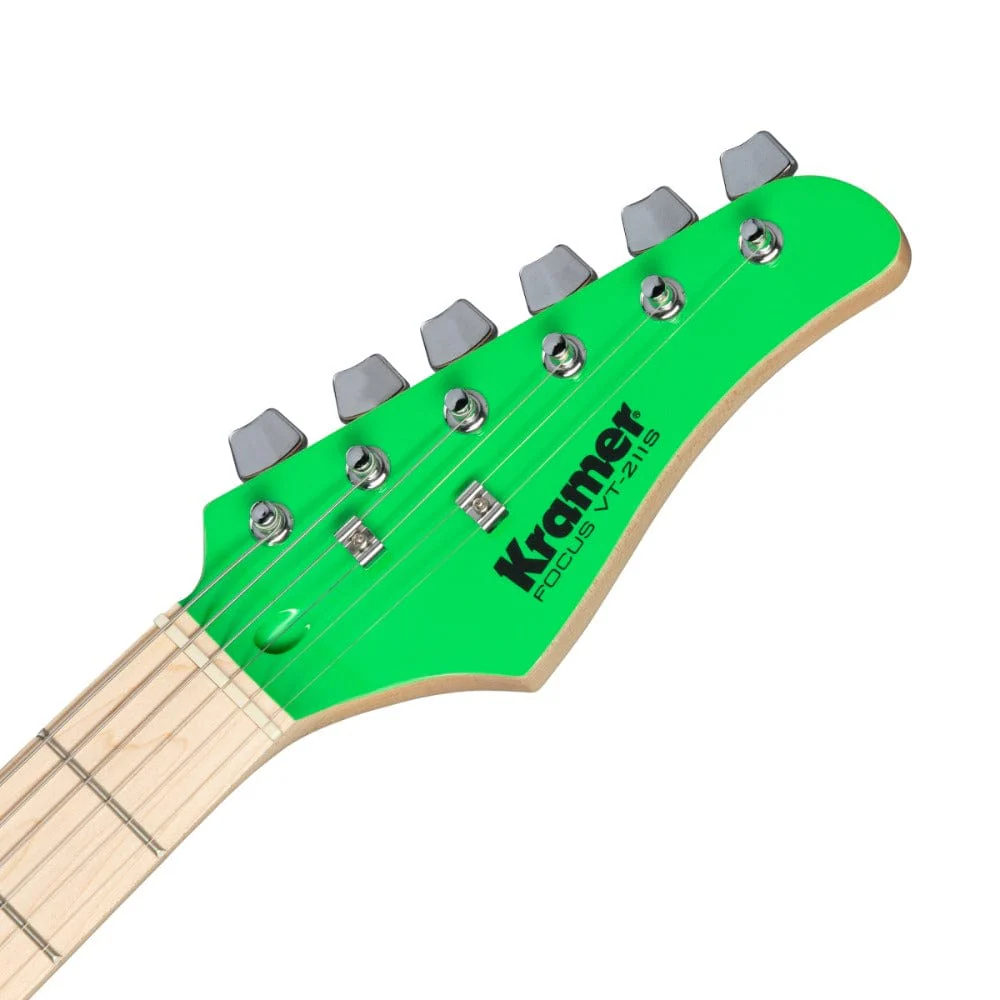 Kramer Focus VT-211S 6-Strings Electric Guitar - Image 23