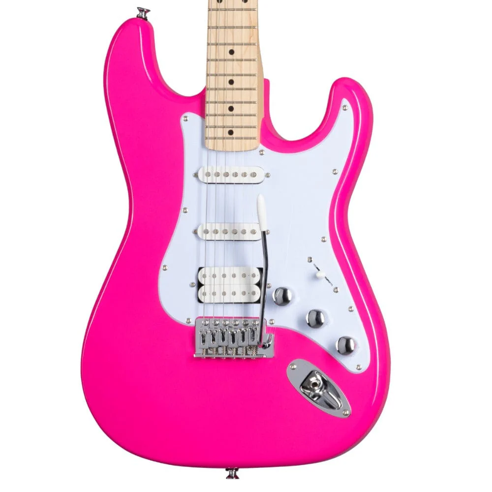 Kramer Focus VT-211S 6-Strings Electric Guitar - Image 28