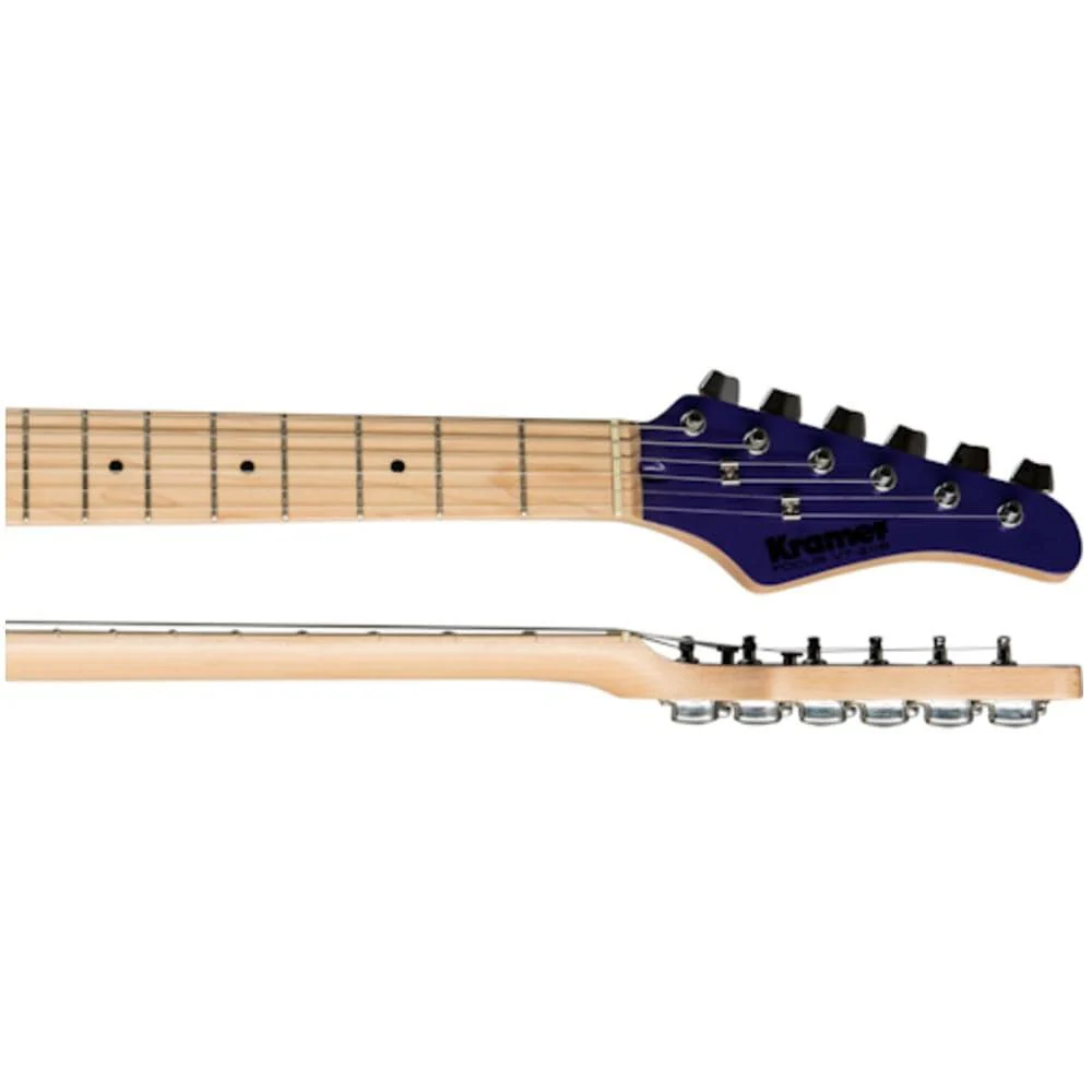 Kramer Focus VT-211S 6-Strings Electric Guitar - Image 7
