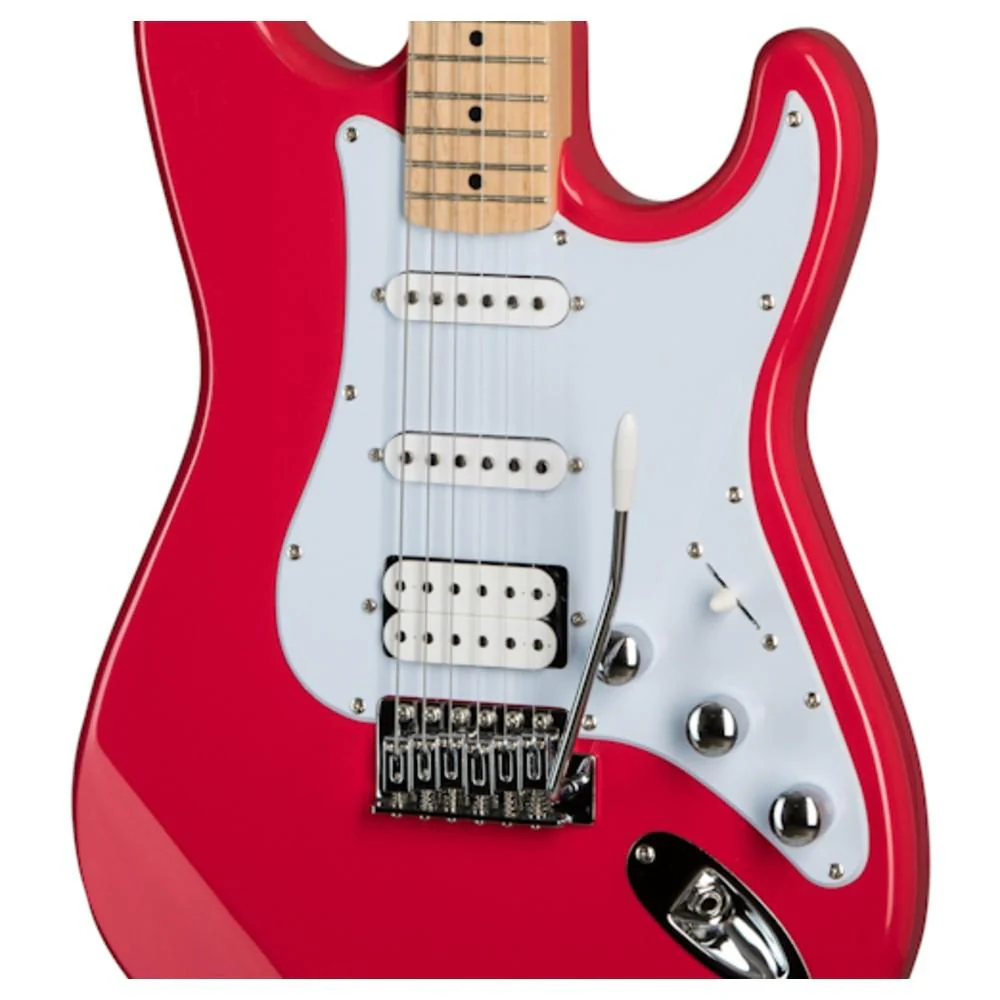 Kramer Focus VT-211S 6-Strings Electric Guitar - Image 9
