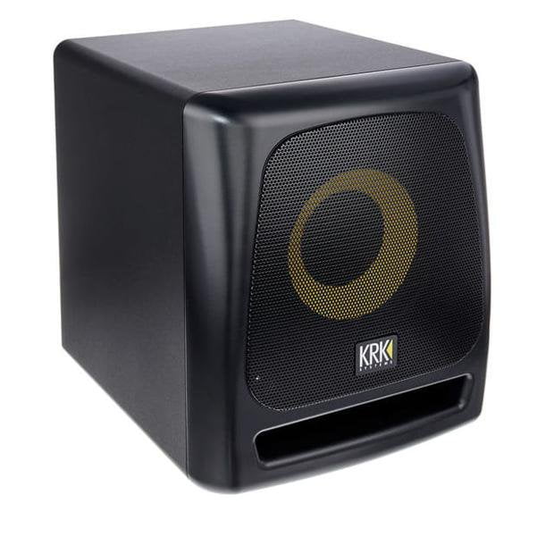 KRK 8S2 8 inch Powered Subwoofer - Image 2